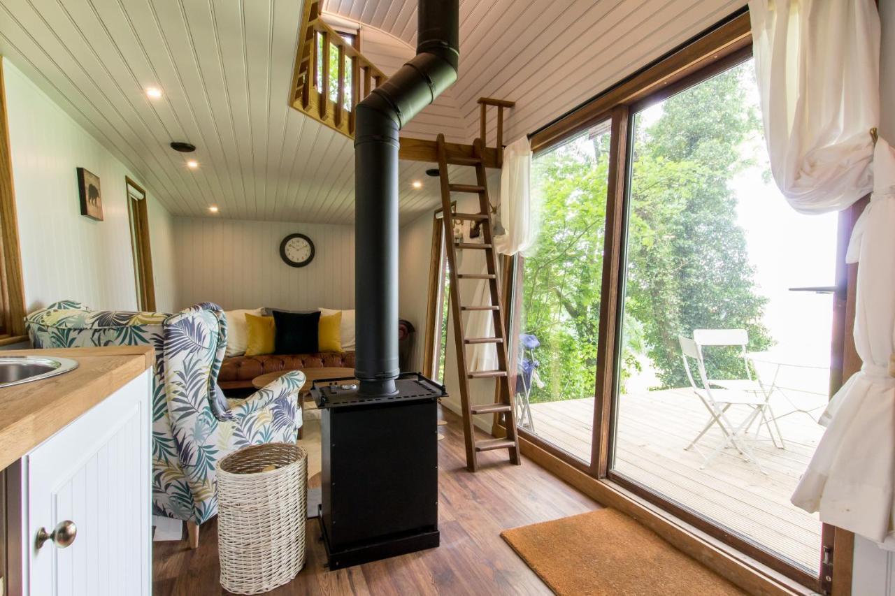 拉伊Extraordinary Huts Ltd别墅 外观 照片